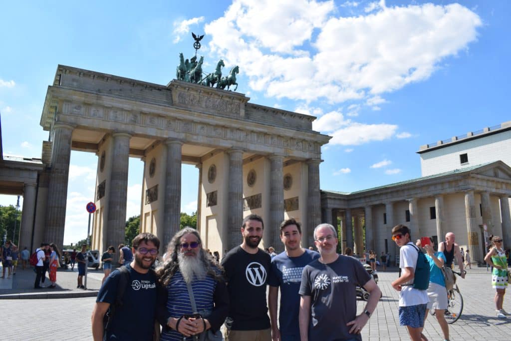 WordCamp Berlin 2019