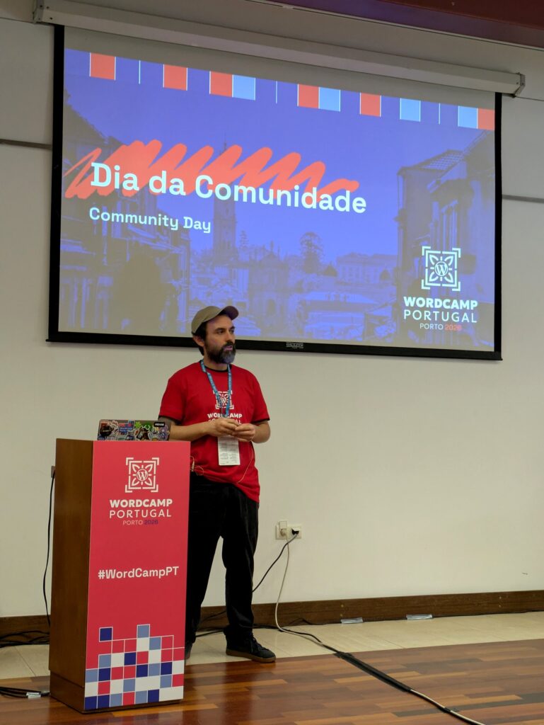 Carlos Moreira WordPress