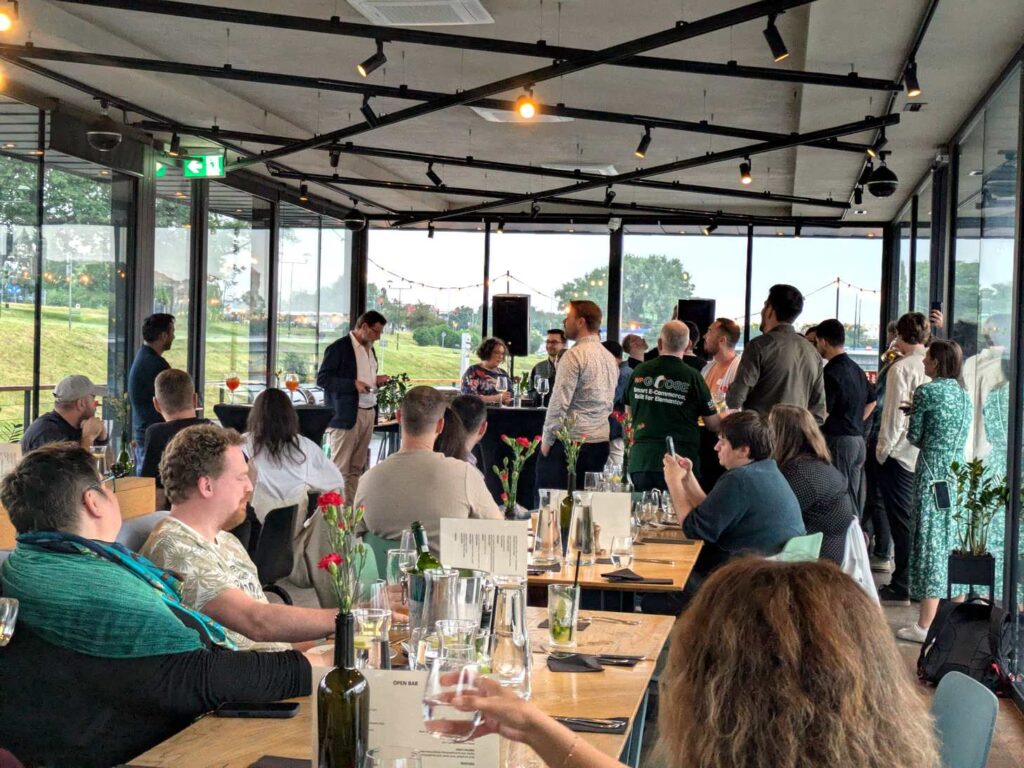 Cena de Codeable en Cracovia