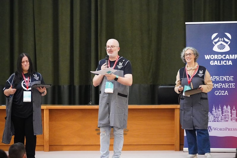 Carlos, Carla y Mónica lideres de la WC Galicia