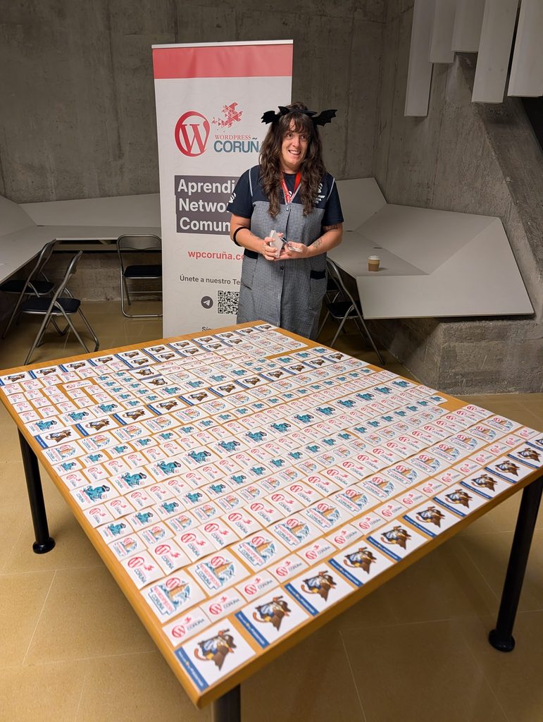 Amistades y comunidad en la WCGalicia 2026