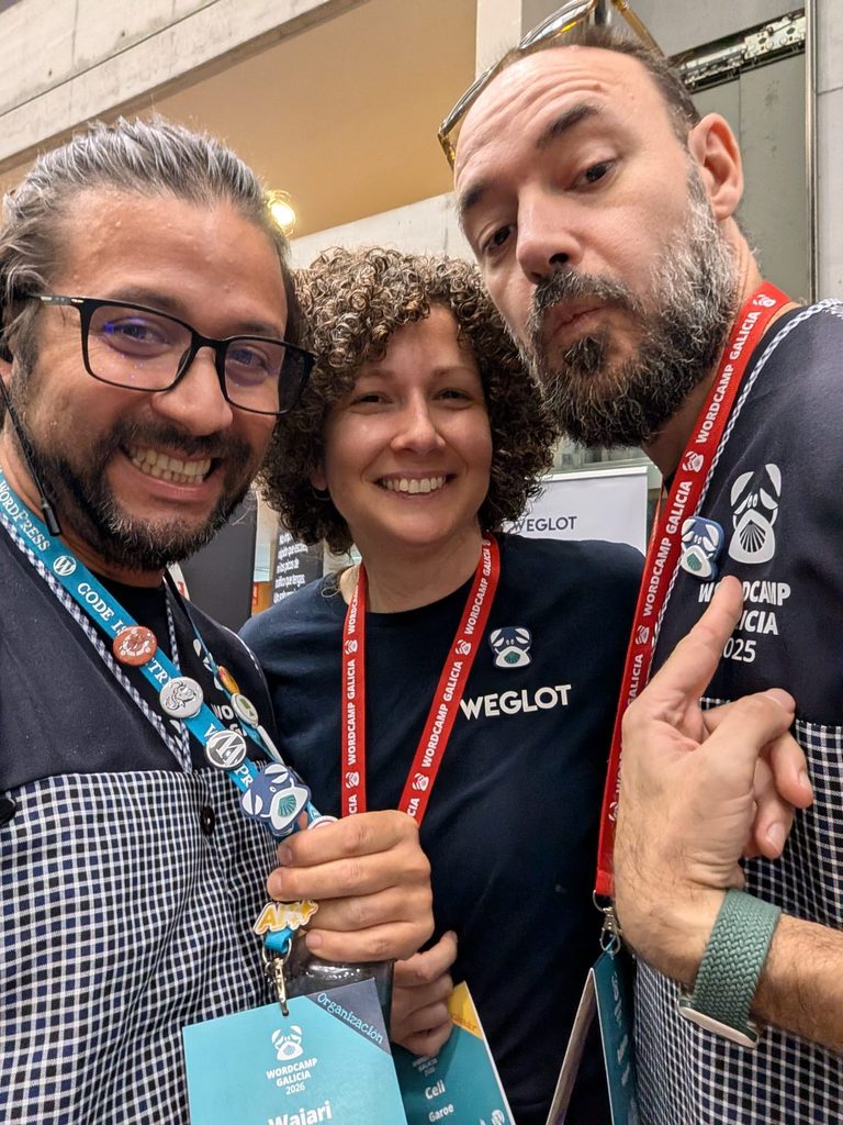 Amistades y comunidad en la WCGalicia 2026