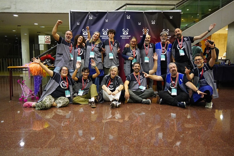 Voluntariado WC Galicia 2026